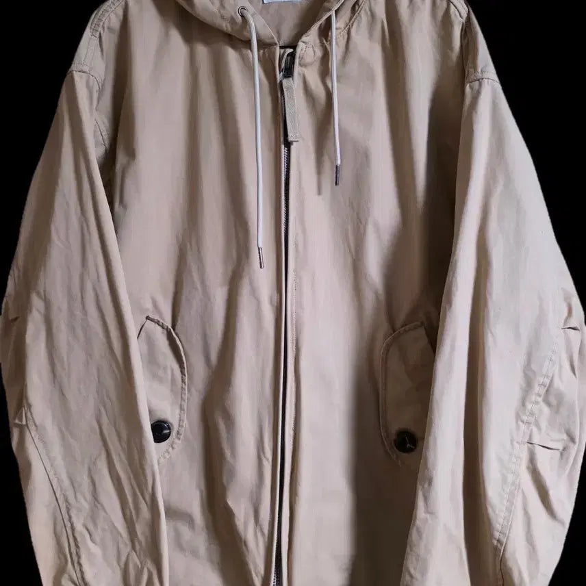 [BUNJANG] Roughside Hill Parka Beige Size 1 / 러프사이드 힐파카 베이지 1