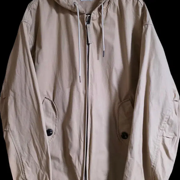 [BUNJANG] Roughside Hill Parka Beige Size 1 / 러프사이드 힐파카 베이지 1