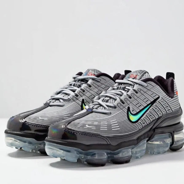 [BUNJANG] Nike Air VaporMax 360 Metallic Silver Sneakers / 나이키 베이퍼맥스 360 메탈릭 실버 240