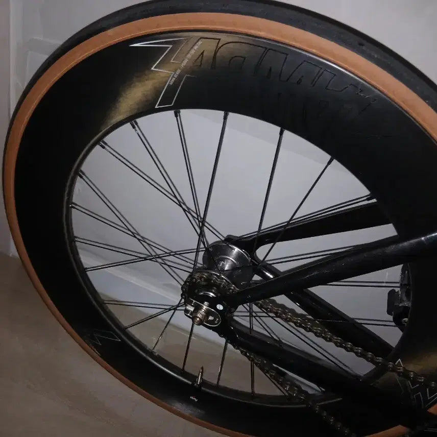 [BUNJANG] Arma Blade 55 Rear Clincher Wheel / 아르마블래이드55리어 대차구함  8 구형 판/대