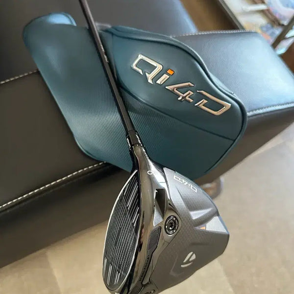 [BUNJANG] TaylorMade Qi4D 9.0 HR50 Driver / 테일러메이드 Qi4D 9.0 HR50