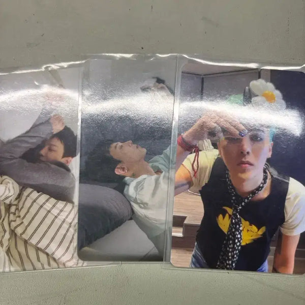 [BUNJANG] G-Dragon Photocard Set / 지드래곤 포토카드