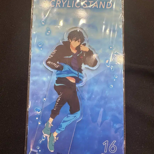 [BUNJANG] Free! Ikuya Acrylic Stand (Sealed) / 미개봉) 프리! free! 이쿠야 아크릴 스탠드 양도