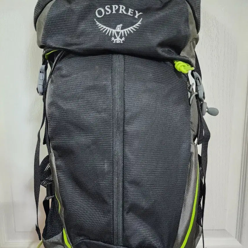 [BUNJANG] Osprey Stratos 28 Hiking Backpack / 오스프리 스트라토스 28 등산 배낭