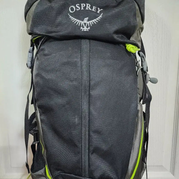 [BUNJANG] Osprey Stratos 28 Hiking Backpack / 오스프리 스트라토스 28 등산 배낭