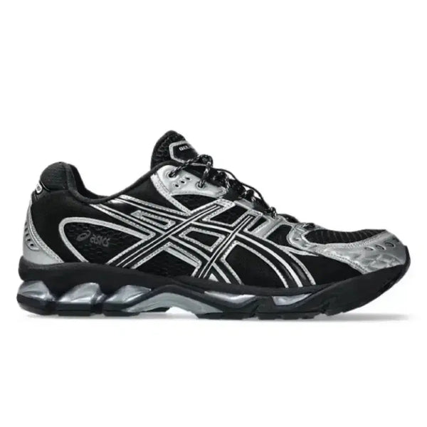 [BUNJANG] Asics Gel-Nimbus 10.1 Black Pure Silver / 아식스 젤님버스 10.1 블랙퓨어실버