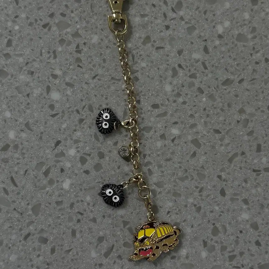 [BUNJANG] Totoro Keyring / 토토로 키링 열쇠고리