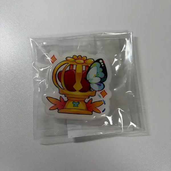 [BUNJANG] Harunabi Grip Tok Official Goods / 하루나비 그립톡 공식 굿즈