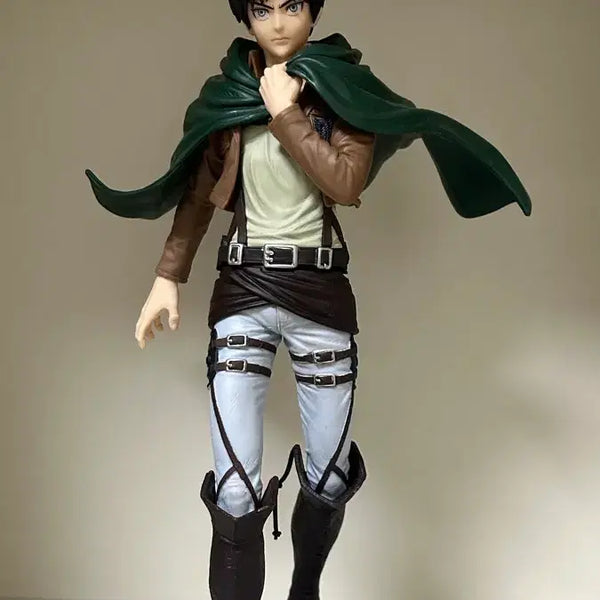 [BUNJANG] Grandista Eren Yeager Figure Attack on Titan / 그란디스타 에렌 피규어 진격의거인