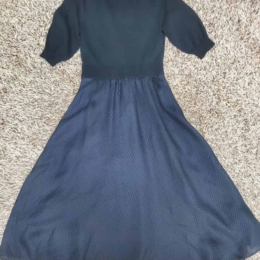 [BUNJANG] Lanvin Long One-Piece Dress Size 88 / 6301 랑방 롱 원피스 88