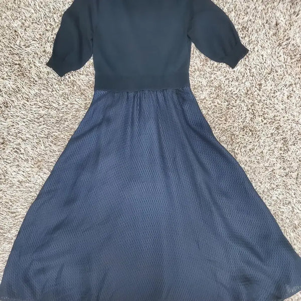 [BUNJANG] Lanvin Long One-Piece Dress Size 88 / 6301 랑방 롱 원피스 88