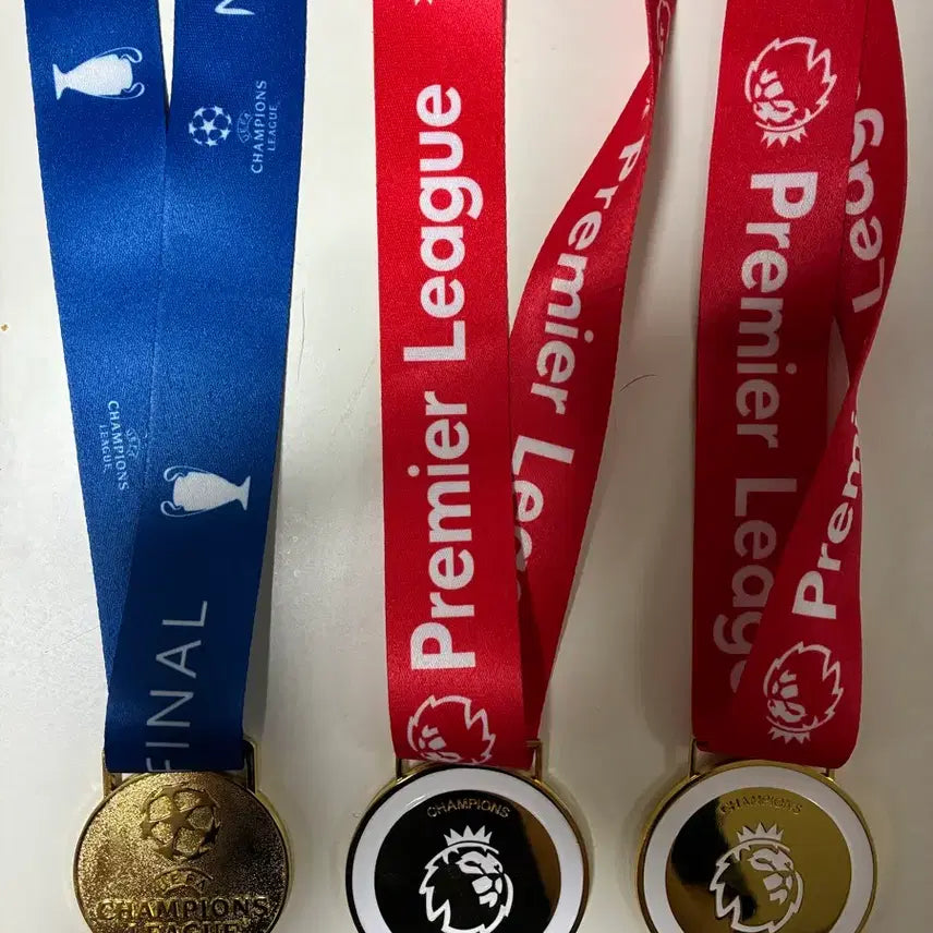 [BUNJANG] Liverpool FC Championship Medal / 리버풀 우승메달 판매합니다