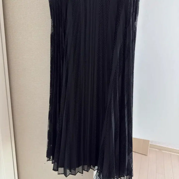 [BUNJANG] Theory Pleated Skirt / 띠어리 플리츠 스커트