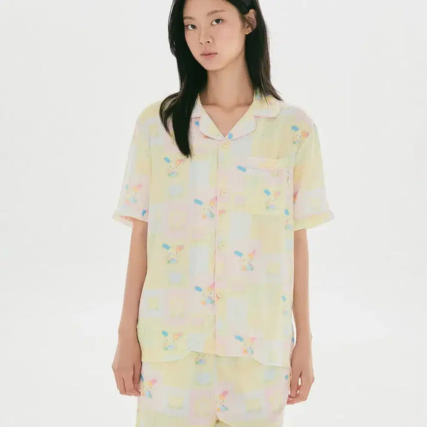 [BUNJANG] SPAO Usahana Pajamas Size S / 미개봉) 스파오 우사하나 잠옷 S