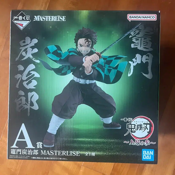 [BUNJANG] Demon Slayer Tanjiro Kamado Prize A Figure (Opened) / 귀멸의칼날 탄지로 A상 개봉 피규어