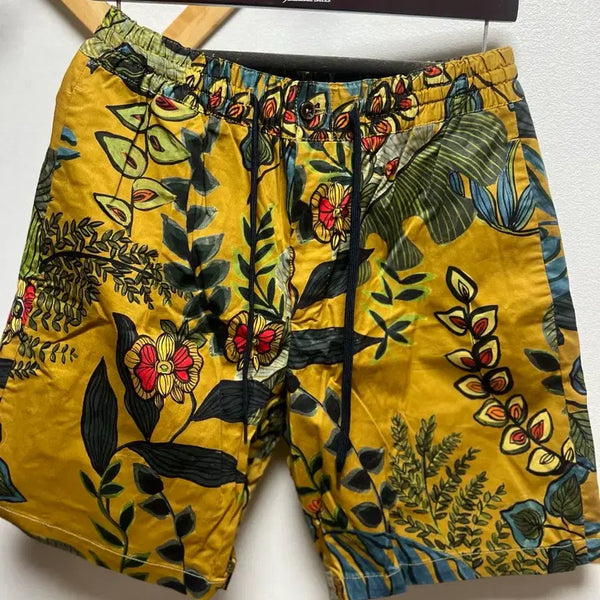 [BUNJANG] PT (Payton) Hawaiian Shorts Size 46 / 미착용 신품) PT 하와이안 팬츠 반바지 46 사이즈