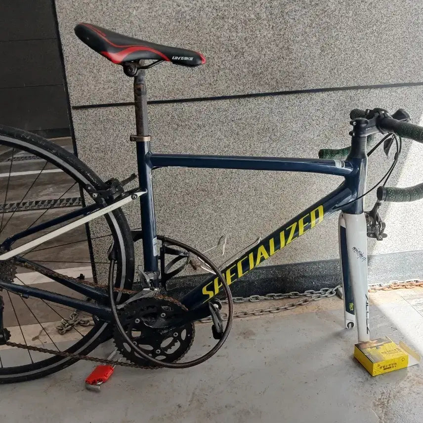 [BUNJANG] Specialized Allez E5 2018 Bicycle - Rare Color / (가격어그로XX)희귀색상2018 스페셜라이즈드 알레e5 팝니다