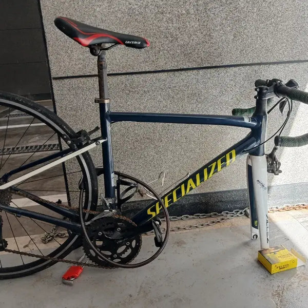 [BUNJANG] Specialized Allez E5 2018 Bicycle - Rare Color / (가격어그로XX)희귀색상2018 스페셜라이즈드 알레e5 팝니다