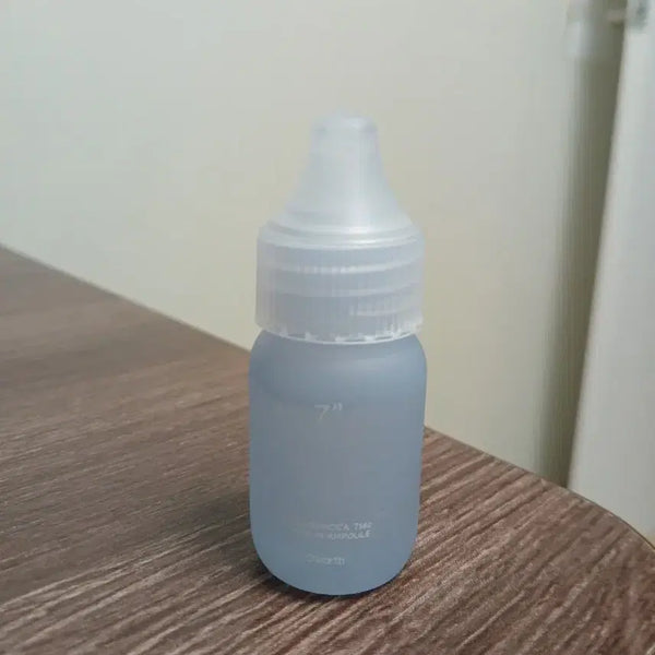 [BUNJANG] Orus Triple Layer Hyaluron Cica 7 Second Quick Dry Serum in Ampoule 15ml / (일주일 전 구매, 실사용 딱 한 번)오어스 트리플 레이어 히알루론시카 7초 속건조해소 세럼 인 앰플 15ml