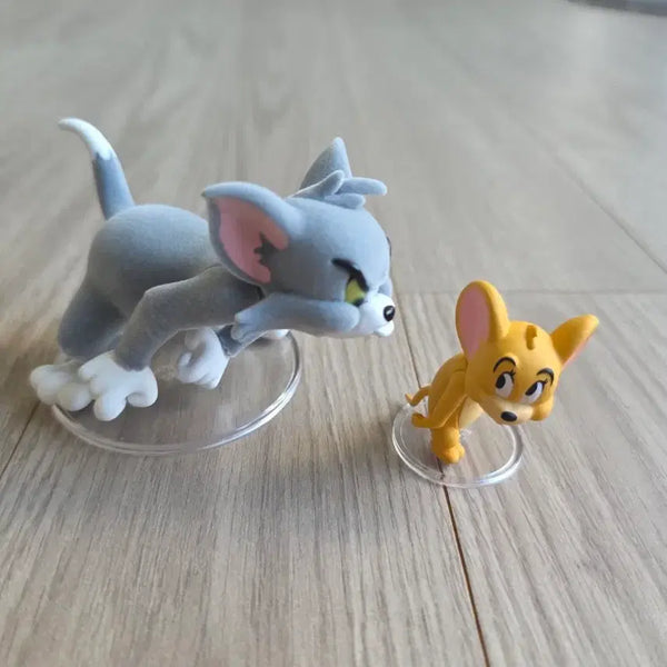 [BUNJANG] Tom and Jerry Figure Set / 톰과 제리 피규어 세트 판매