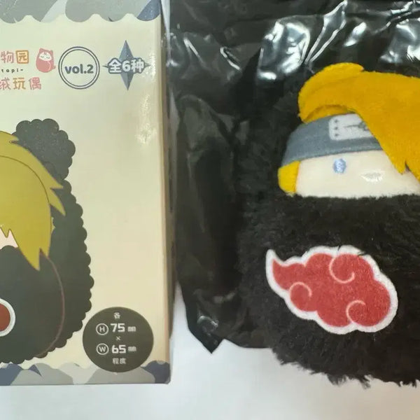 [BUNJANG] Naruto Deidara Tapii Nui Plush New / 나루토 데이다라 타피누이 새상품
