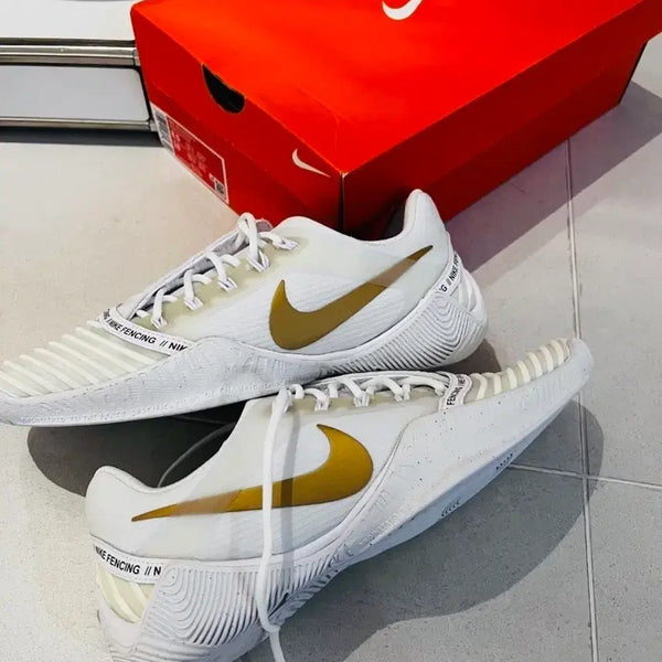 [BUNJANG] Nike Ballestra Fencing Shoes (New) - 265 / 펜싱화(새상품)나이키 발레스트라 265
