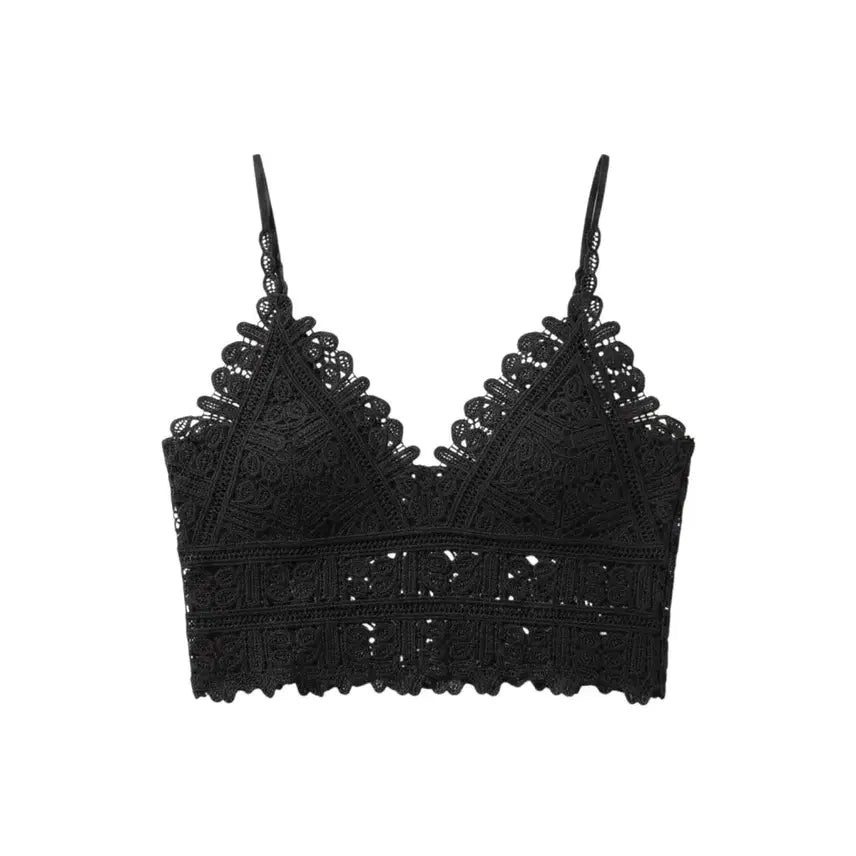 [BUNJANG] F/W D.R. Concept Lace Bustier / 여성F/ d.r concept 레이스 뷔스티에 37-97
