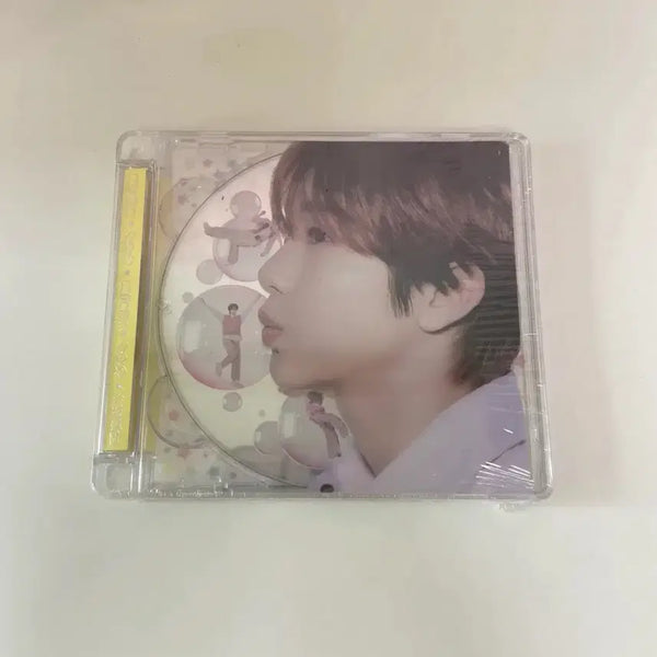 [BUNJANG] NCT WISH Pop-Up Jewel Ryō Album (Sealed, Minor Damage) / 약간 파손O) 엔시티위시 팝팝 쥬얼 료 미개봉 앨범 nctwish