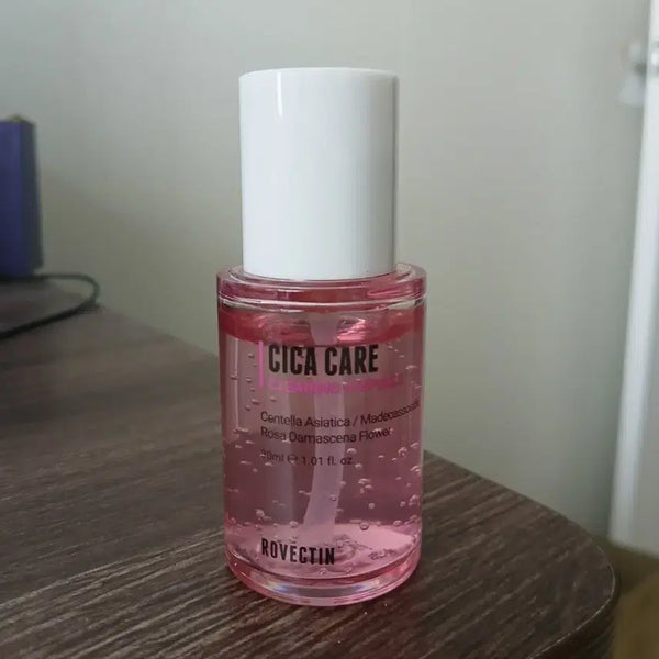 [BUNJANG] Rovectin Cica Care Clearing Ampoule 30ml / (2주전 구매, 실사용 딱 한 번)로벡틴 시카케어 클리어링 앰플 30ml