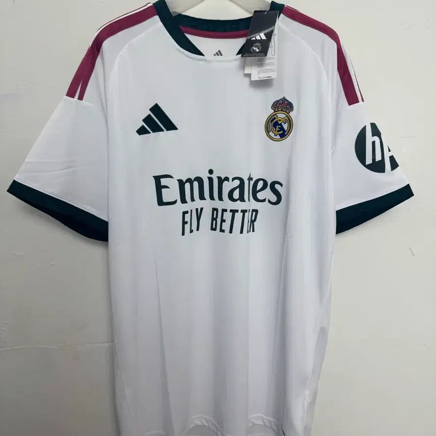 [BUNJANG] Real Madrid 26/27 Home Jersey / 26/27 레알마드리드 홈 유니폼
