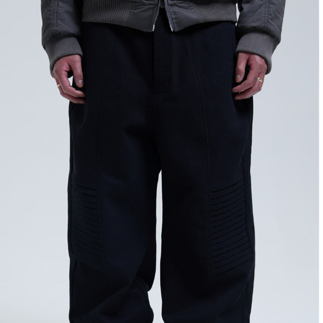 [BUNJANG] The Coldest Moment Folded Cotton Pants / 더콜디스트모먼트 폴드팬츠 코튼팬츠