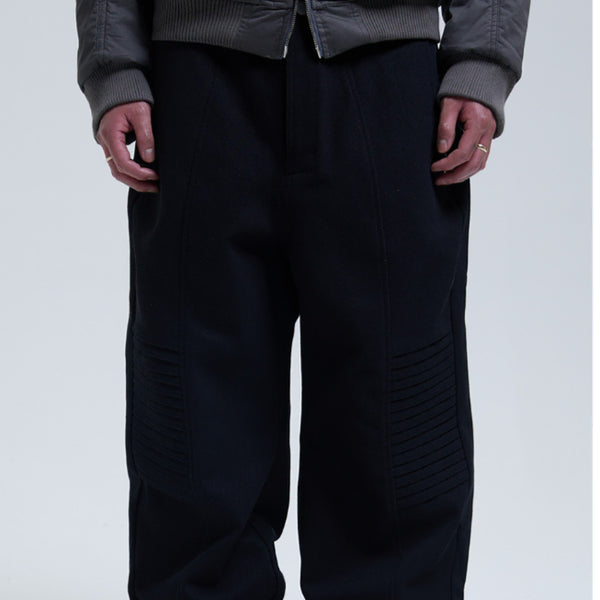 [BUNJANG] The Coldest Moment Folded Cotton Pants / 더콜디스트모먼트 폴드팬츠 코튼팬츠