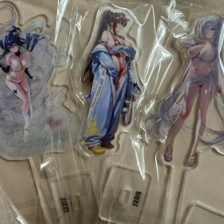 [BUNJANG] Nier: Automata Limited Edition Acrylic Standee / 니케 한정판 아크릴 스탠드