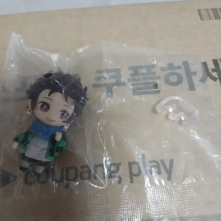 [BUNJANG] Demon Slayer Ichiban Kuji Tanjiro A Prize & More 5-Figure Bundle / 귀멸의 칼날 제일복권 아소와 A상 탄지로 월콜 오네무탄 일륜도 일괄