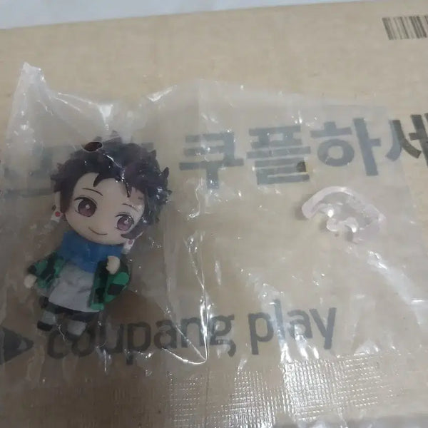 [BUNJANG] Demon Slayer Ichiban Kuji Tanjiro A Prize & More 5-Figure Bundle / 귀멸의 칼날 제일복권 아소와 A상 탄지로 월콜 오네무탄 일륜도 일괄