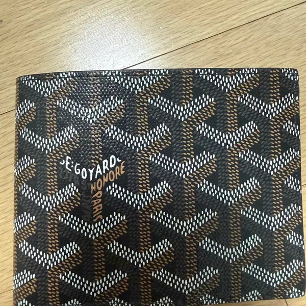 [BUNJANG] Goyard Victorie Wallet / 고야드 빅투아르 반지갑 새상품 미사용 풀구성