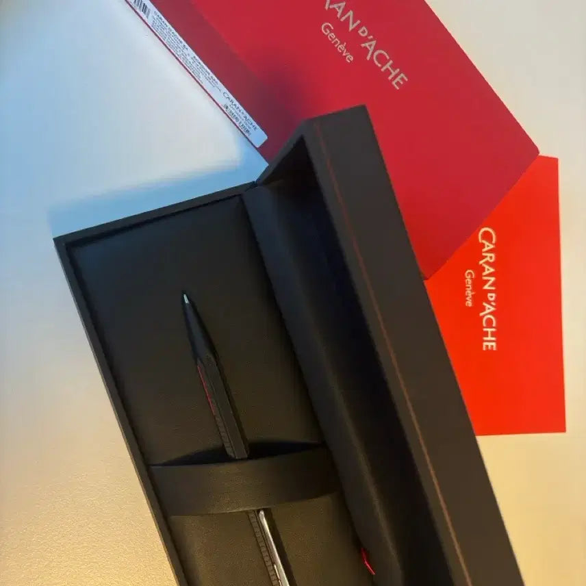 [BUNJANG] Caran d'Ache Ecridor Racing Mechanical Pencil / 까렌다쉬 에크리도 레이싱 0.5