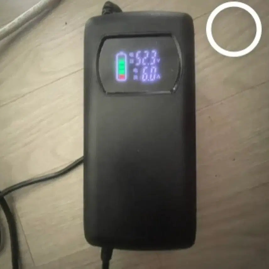 [BUNJANG] Dongdo S8 Charger 48V 6A XLR / 동도S8 충전기