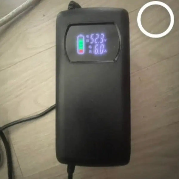 [BUNJANG] Dongdo S8 Charger 48V 6A XLR / 동도S8 충전기