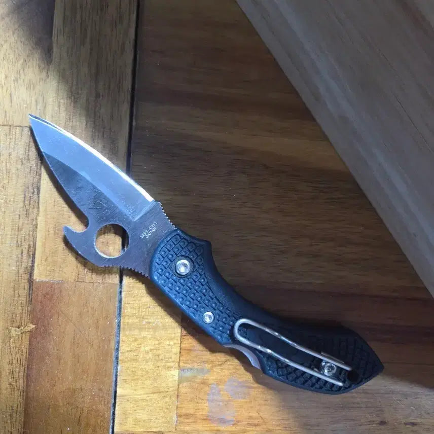 [BUNJANG] Spyderco Dragonfly Emerson Knife / 스파이더코 드래곤플라이 에머슨