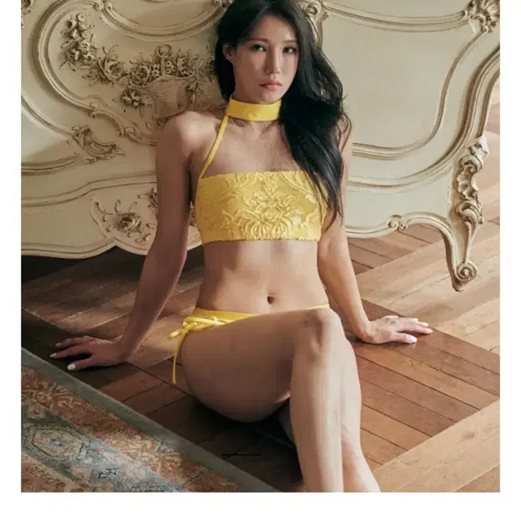[BUNJANG] Solblan Casablanca Limited Edition Pole Wear (M) / 솔블랑 폴웨어 M