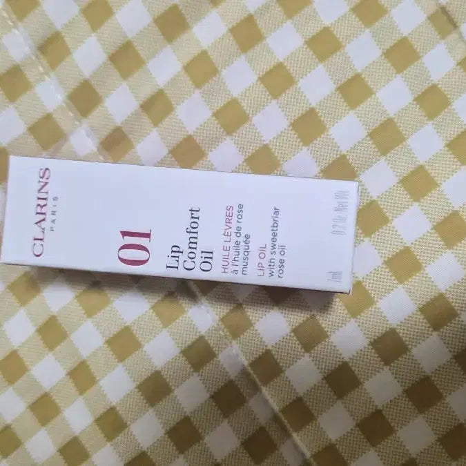 [BUNJANG] Clarins Lip Oil Shade 01 / 클라랑스 립오일