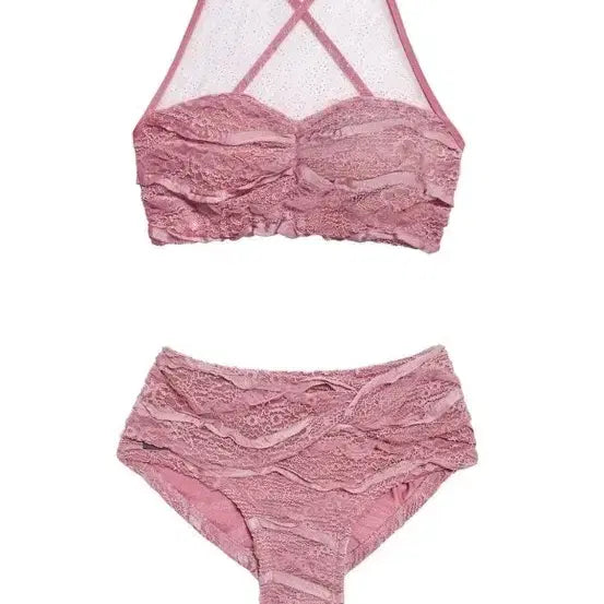 [BUNJANG] Solblan Polewear Mesh Top / 솔블랑폴웨어s