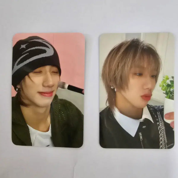 [BUNJANG] DarkB Han Hae Photocard Set / 다크비 한해리준