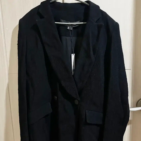 [BUNJANG] Theory Theyskens' Theory Acetate Blend Blazer Jacket Size 2 / 미착용 새상품 띠어리 자켓