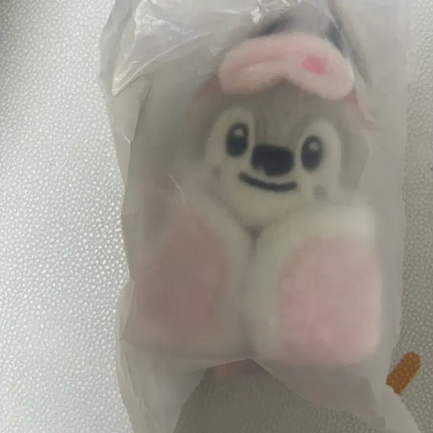 [BUNJANG] SKZOO Wolf Chan 10cm Doll / 스키주 울프찬 10cm 콩키주