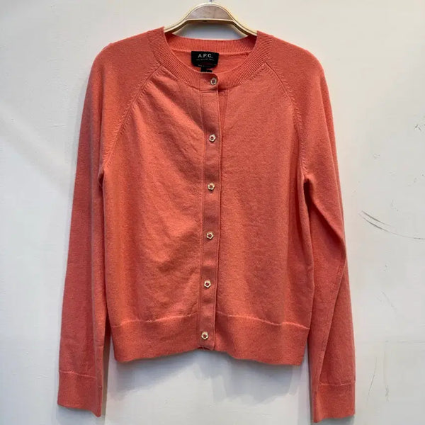 [BUNJANG] A.P.C. Cardigan M / A.P.C. 가디건 M