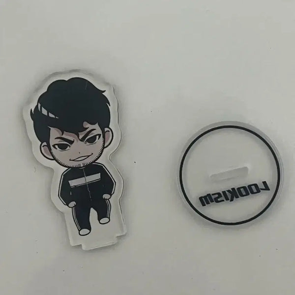 [BUNJANG] Lookism Line Art Acrylic Stand / 외지주 라인만sd아크릴스텐드