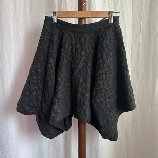 [BUNJANG] Vivienne Westwood Red Label Leopard Print Flare Mini Skirt S / 비비안웨스트우드 레드라벨 호피 플레어 미니 스커트 s
