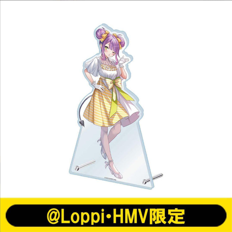 [BUNJANG] Hololive Towa Tokoyami Lawson Collaboration Large Acrylic Stand / 홀로라이브 토코야미 토와 로손 콜라보 대형 아크릴